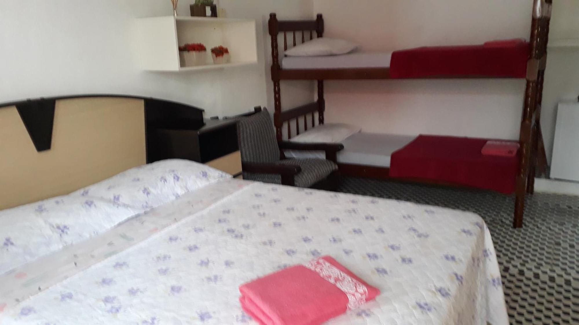 Hospedaria Gaucha Penha  Buitenkant foto