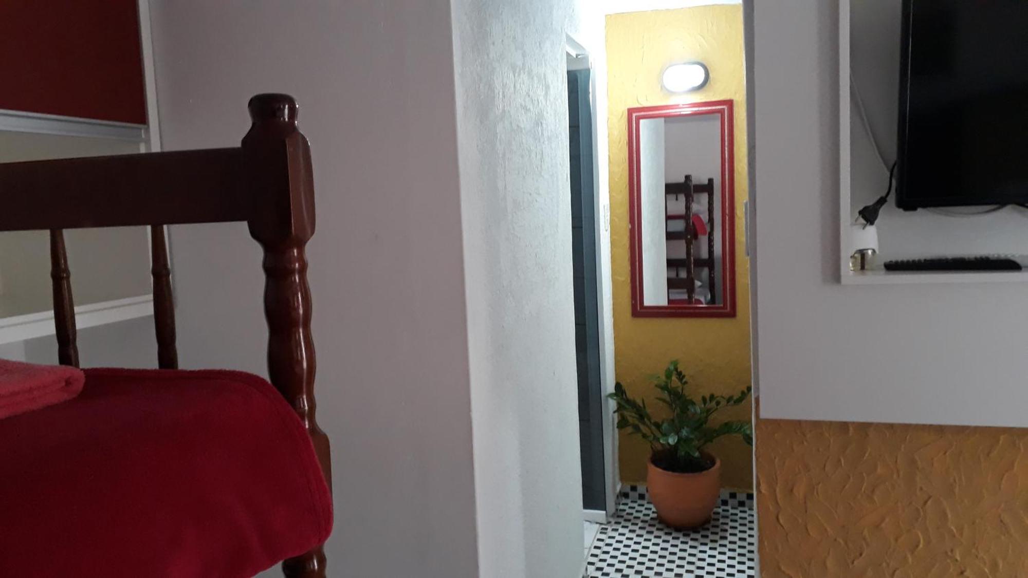 Hospedaria Gaucha Penha  Buitenkant foto