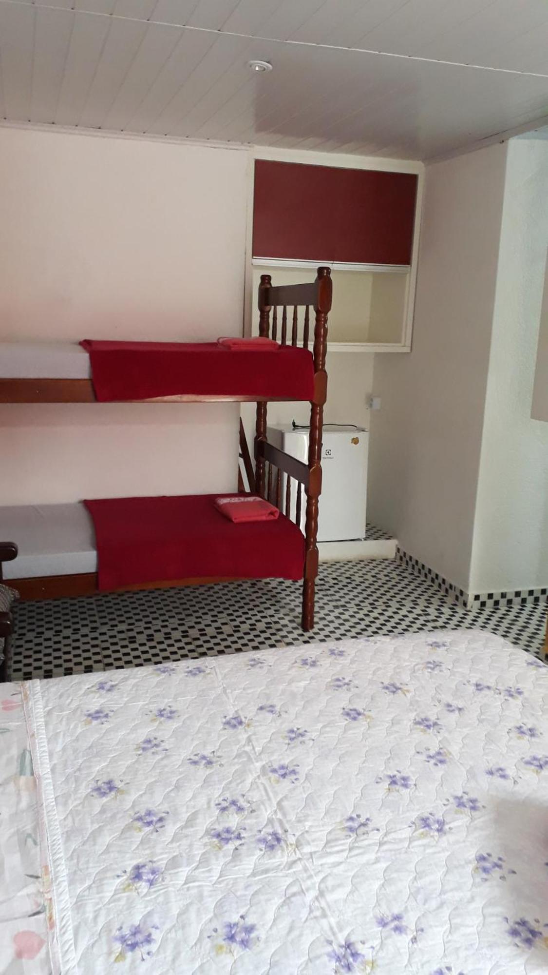 Hospedaria Gaucha Penha  Buitenkant foto