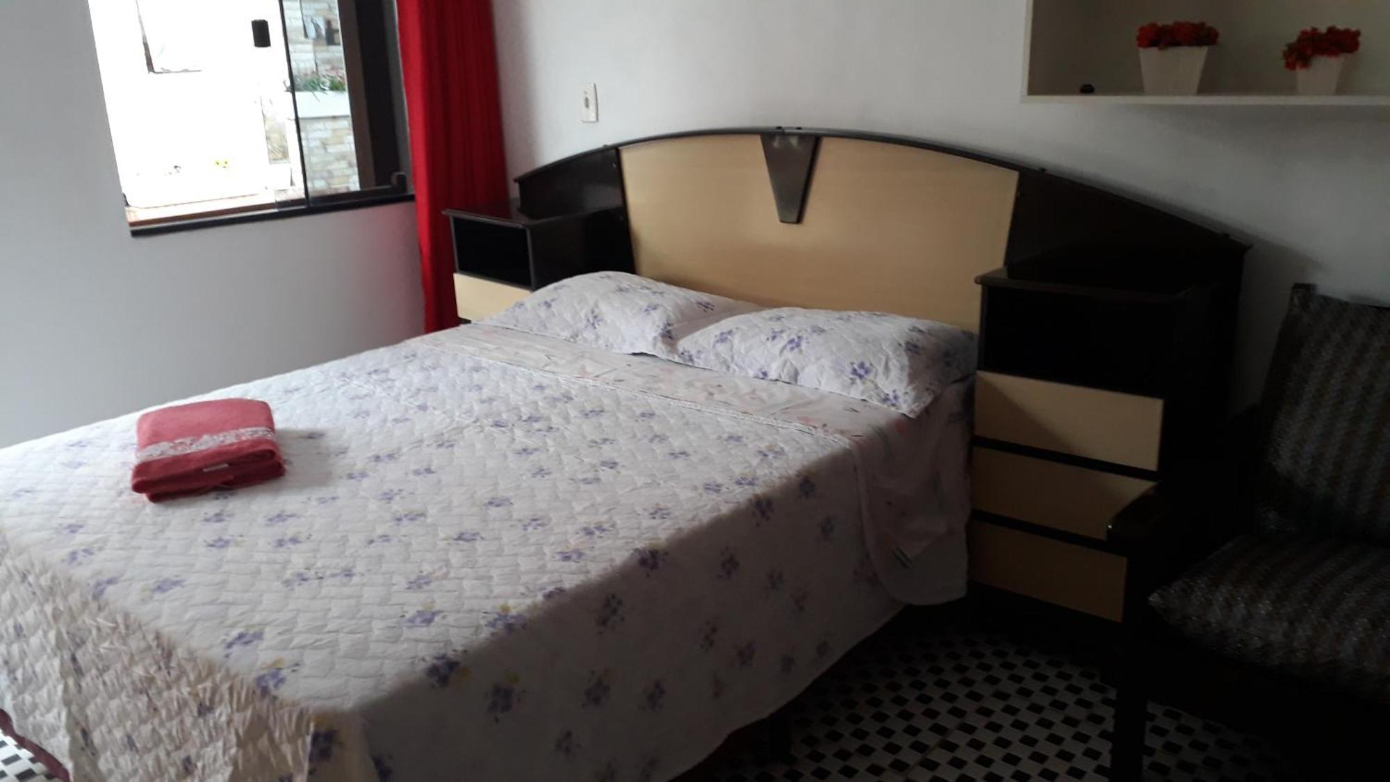 Hospedaria Gaucha Penha  Buitenkant foto