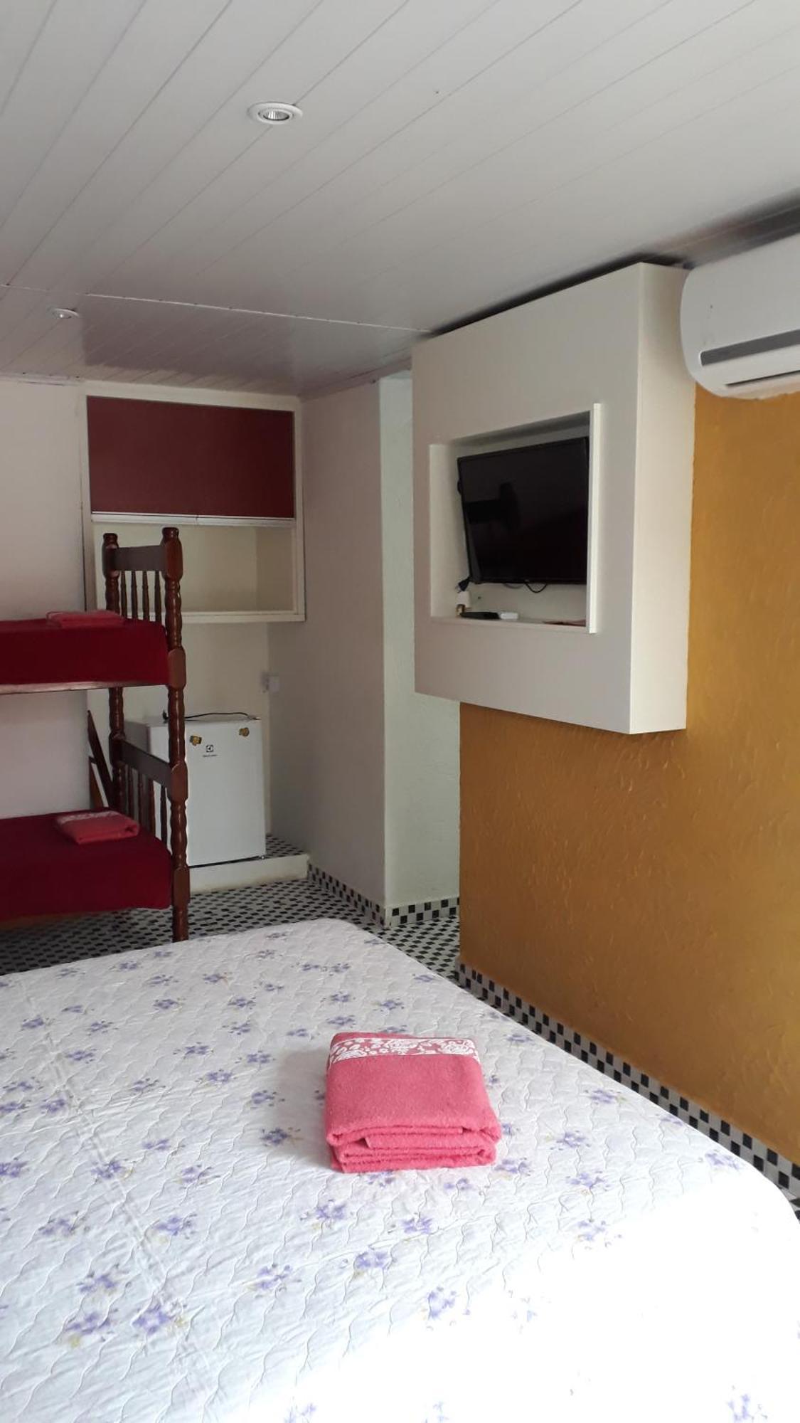 Hospedaria Gaucha Penha  Buitenkant foto