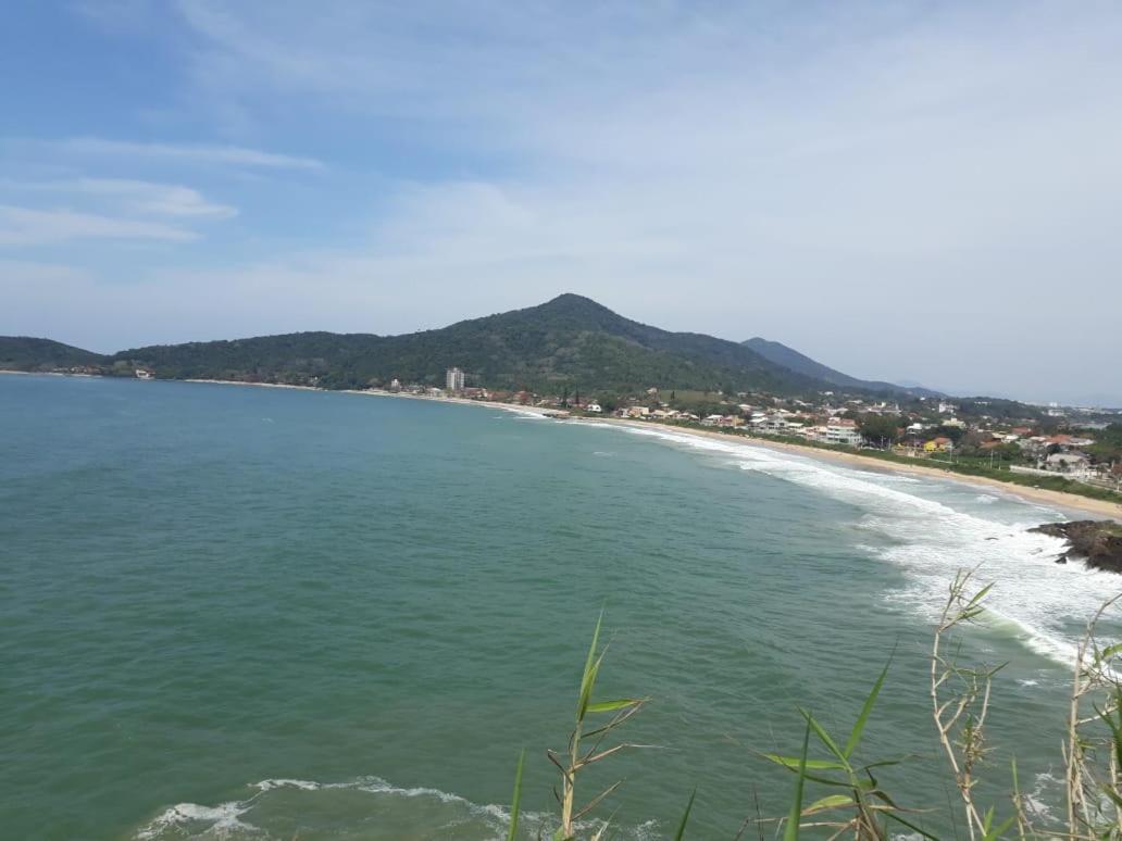 Hospedaria Gaucha Penha  Buitenkant foto