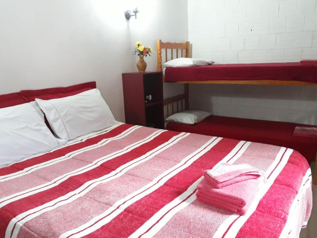 Hospedaria Gaucha Penha  Buitenkant foto