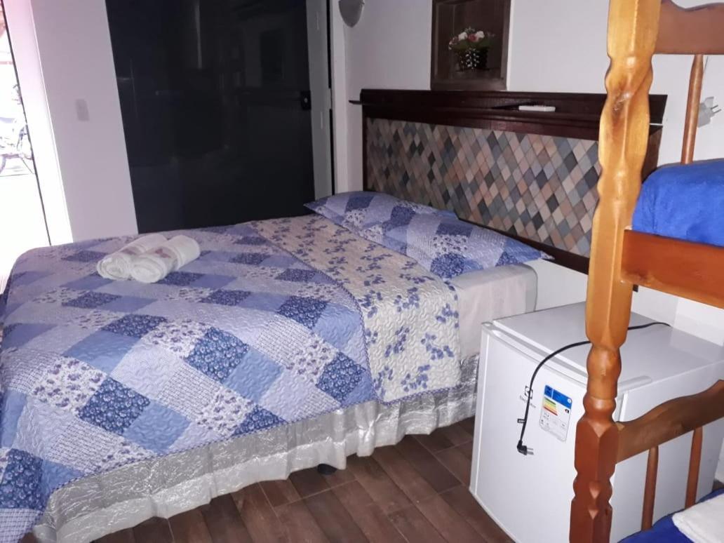Hospedaria Gaucha Penha  Buitenkant foto