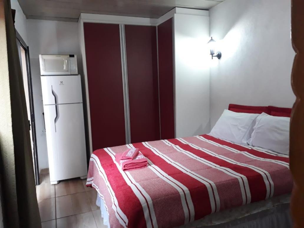Hospedaria Gaucha Penha  Buitenkant foto
