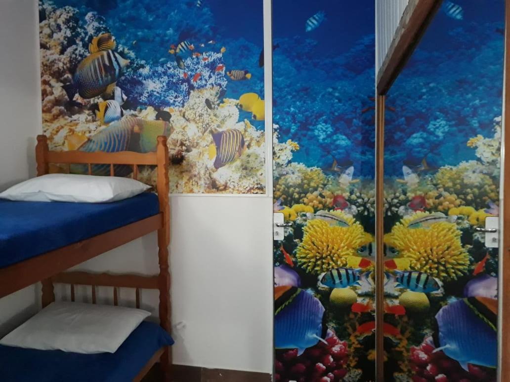Hospedaria Gaucha Penha  Buitenkant foto