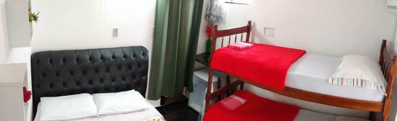 Hospedaria Gaucha Penha  Buitenkant foto