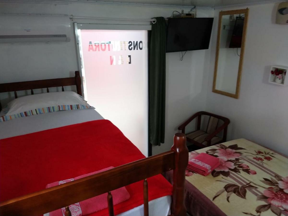 Hospedaria Gaucha Penha  Buitenkant foto