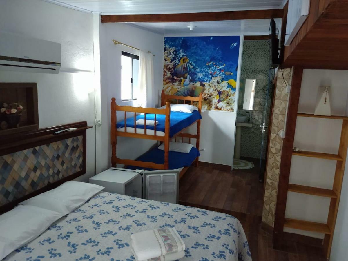 Hospedaria Gaucha Penha  Buitenkant foto