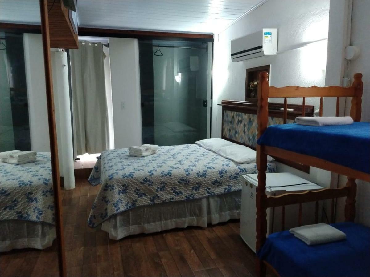 Hospedaria Gaucha Penha  Buitenkant foto