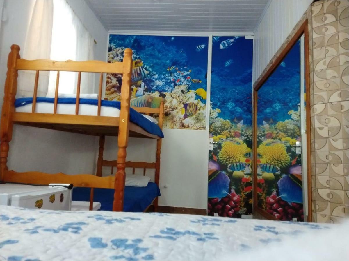 Hospedaria Gaucha Penha  Buitenkant foto