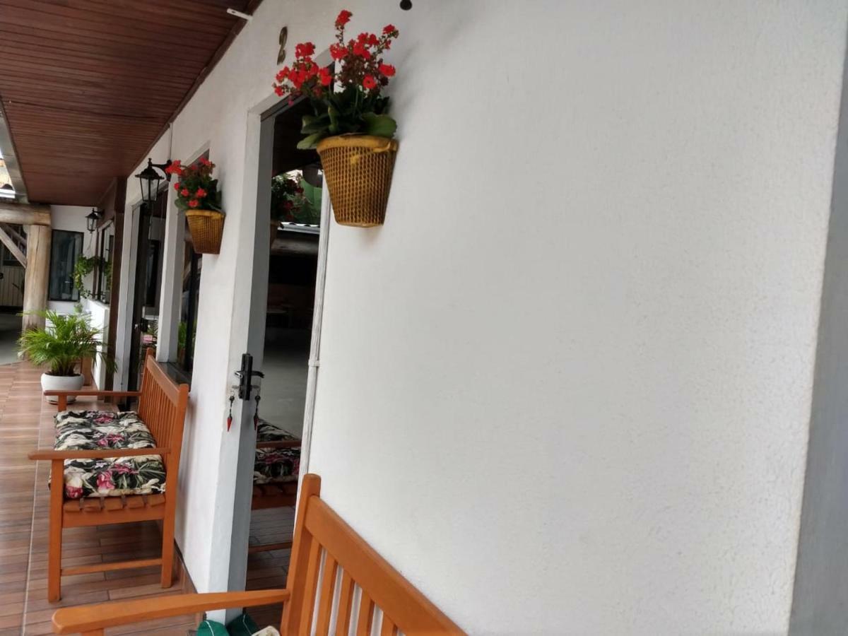 Hospedaria Gaucha Penha  Buitenkant foto