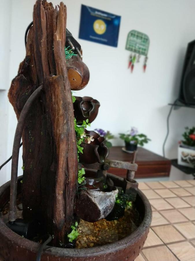 Hospedaria Gaucha Penha  Buitenkant foto